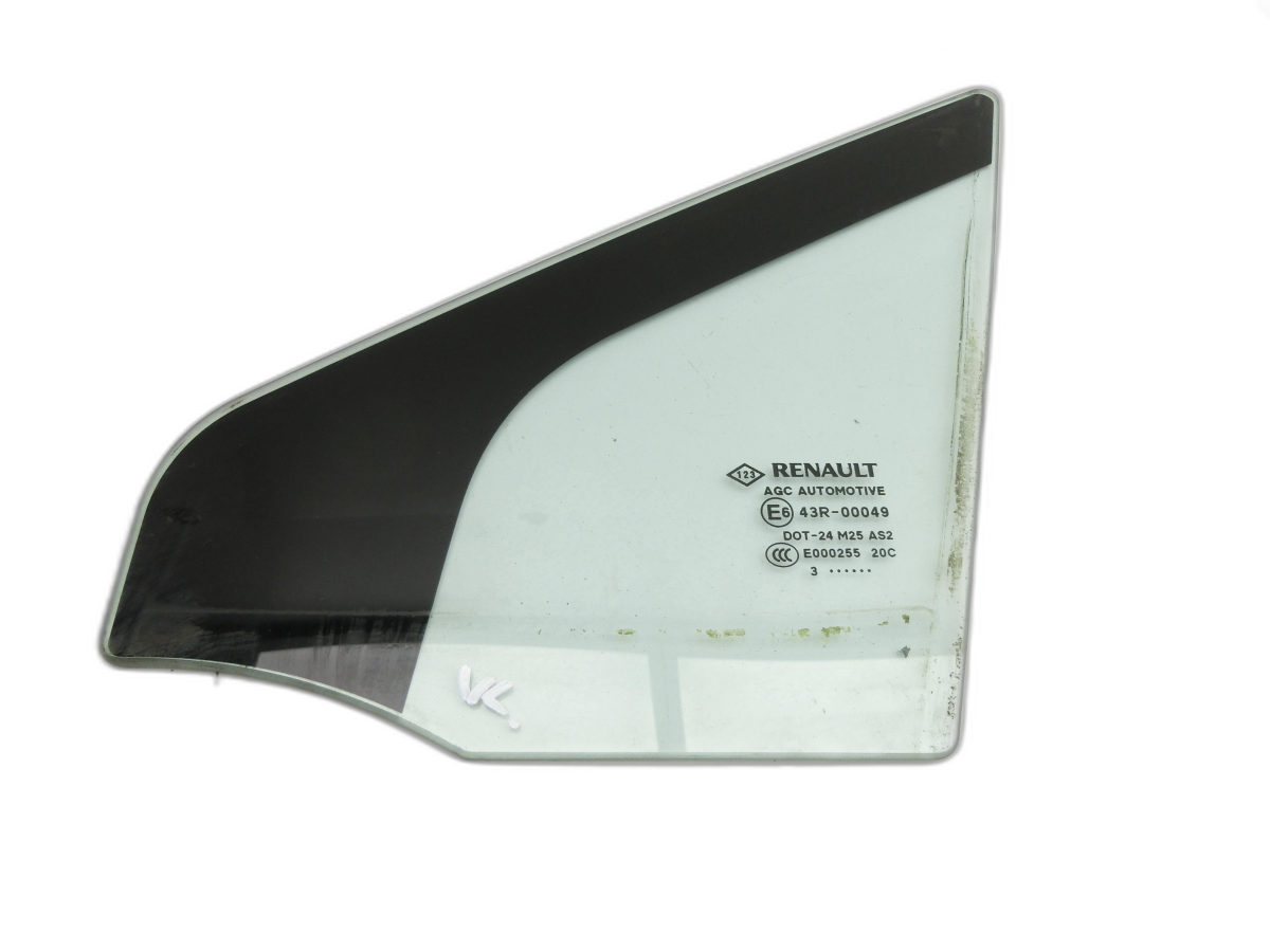 Cristallo laterale triangolo Disco portiera Sx anteriore per Renault Grand Scenic III JZ 13-16 - Bild 1