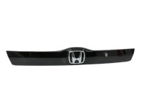 Honda Jazz GG3 08-11 Lim Blende Griffleiste für Heckklappe Honda Jazz GG3 08-11 22.04.2009 gebraucht Vorschau 1