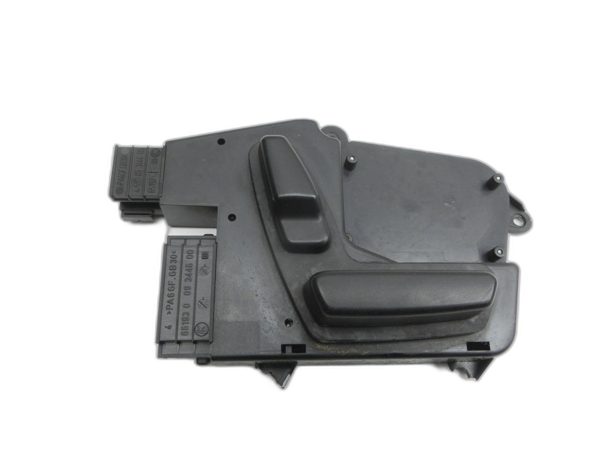 Mercedes R320 W251 06-10 Sitzverstellung Schalter Rechts Vorne  - Bild 1