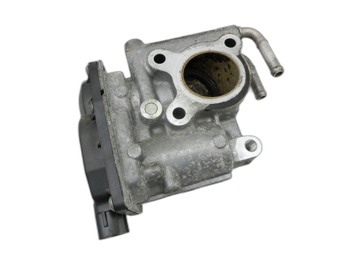 Toyota Avensis T27 08-11 2,0 93KW 1ADFTV  Drosselklappe Abgasrückführung  - Bild 1