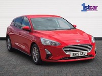 2019 Ford Focus 1.5 EcoBlue 120 Zetec 5dr HATCHBACK DIESEL Manual