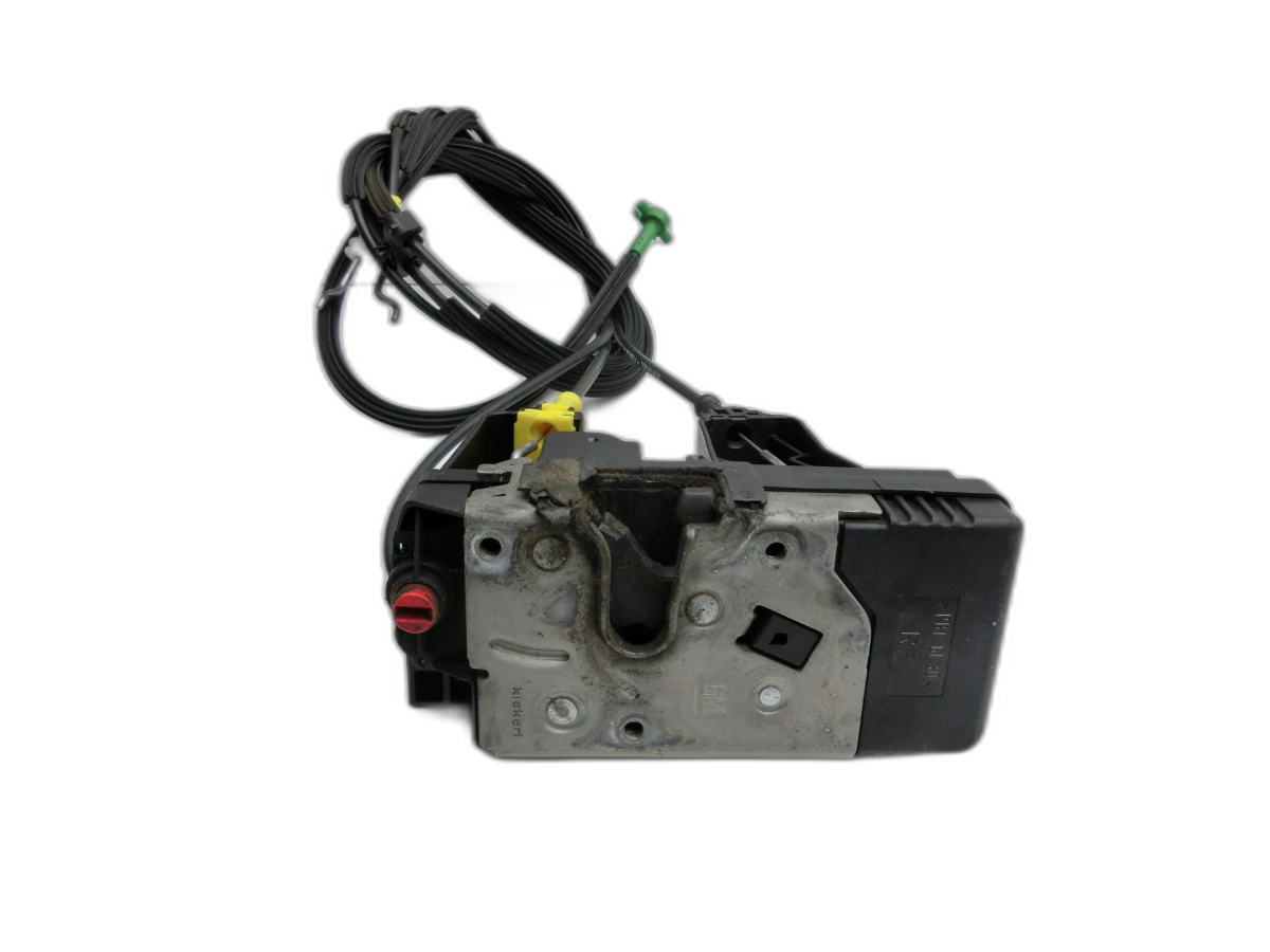 cerradura de la puerta con motor eléctrico derecha posterior centro para Renault Trafic II Vivaro A 06-14 - Bild 1