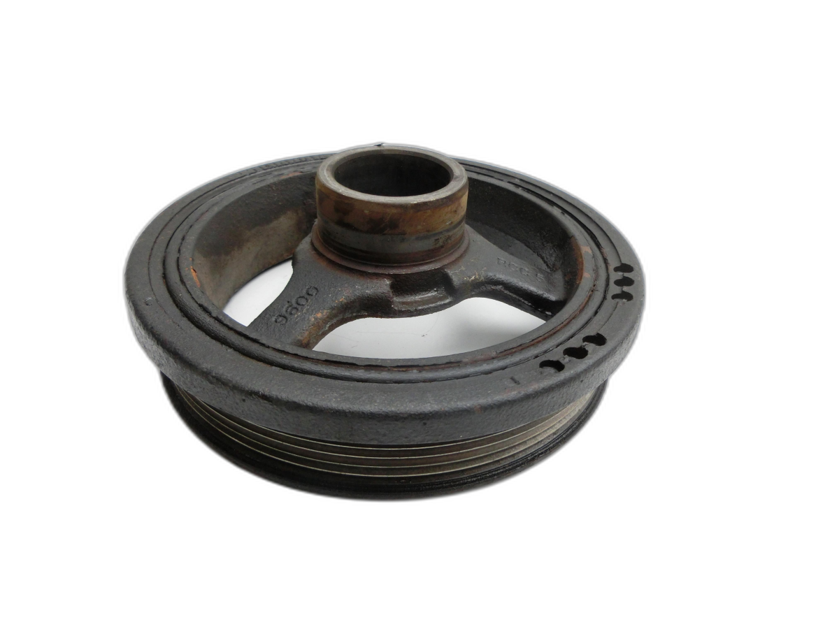 crankshaft pulley for Alfa Romeo Brera 159 05-10 - Bild 1