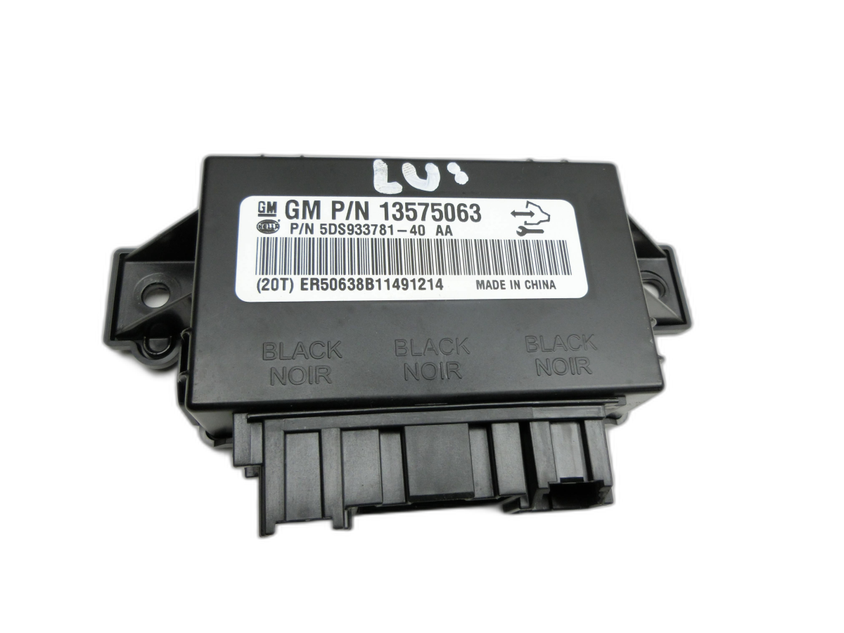 Control Unit seat Left Front for Opel Astra J 09-12 - Bild 1