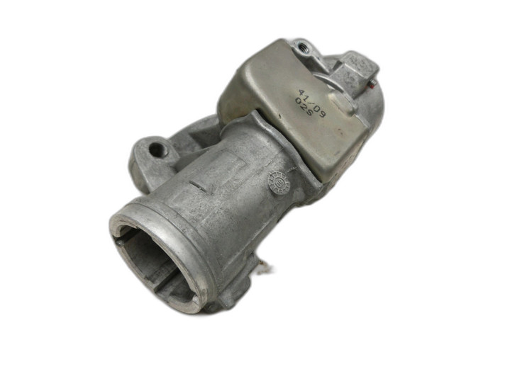 VW Polo 6R 09-14 TSI 1,2 51KW Wegfahrsperre Lenkradsperre Mechanisches Schloss Lenksäulenverriegelung  - Bild 1