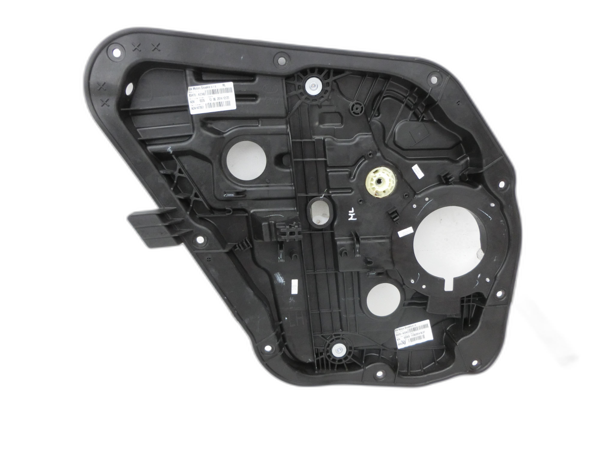 KIA Ceed JD 12-15 5T Fensterheber o. FH-Motor Hinten Links  - Bild 1