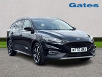 2020 Ford FOCUS VIGNALE Focus Estate Active X Vignale 1.0 125PS Auto Estate Petr