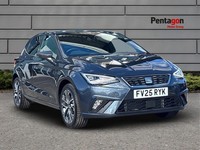 SEAT Ibiza 1.0 Tsi Xcellence Hatchback 5dr Petrol Dsg Euro 6 s/s 115 Ps