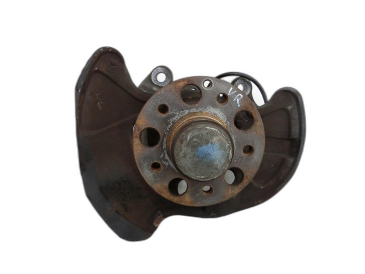 Mercedes A209 CLK200 05-09 1,8 120KW Achsschenkel Radnabe Rechts Vorne Mercedes A209 CLK200 05-09 05.05.2004... Bild 1