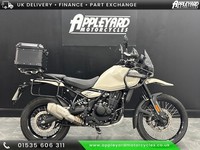 Royal Enfield Himalayan 450