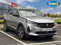2022 Peugeot 3008 1.2 PureTech Allure Premium 5dr EAT8 HATCHBACK PETROL Automati