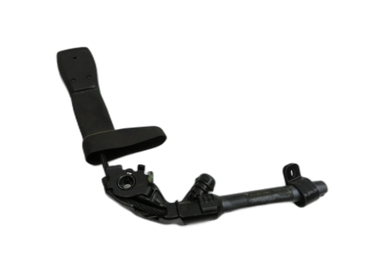 Volvo V50 MW 545 04-10 Kombi Gurtstraffer Gurtschloss Fahrer Links Vorne Aussen  - Bild 1