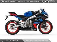 Aprilia RS 457
