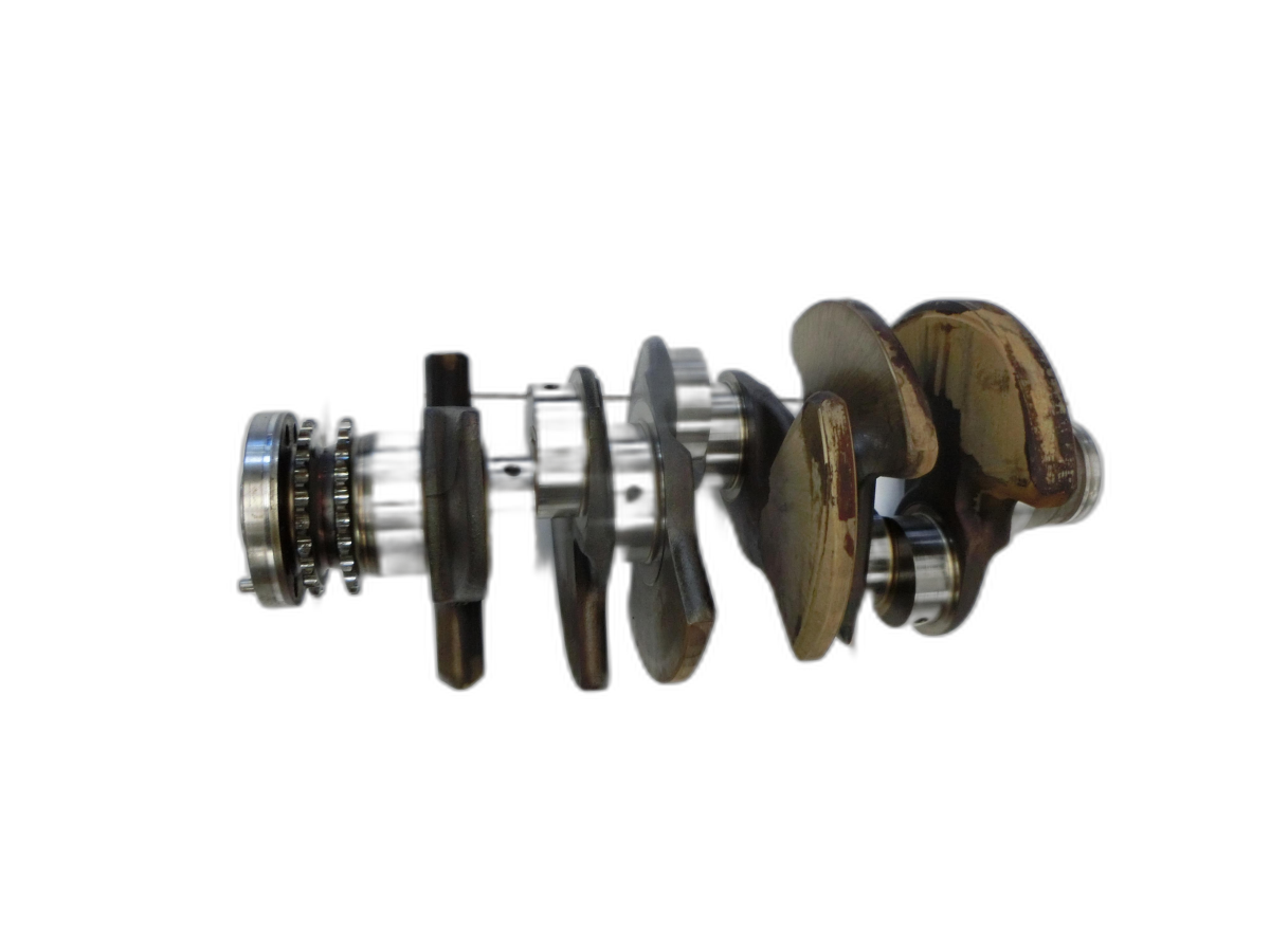 Crankshaft for Audi A5 8T 07-12 - Bild 1