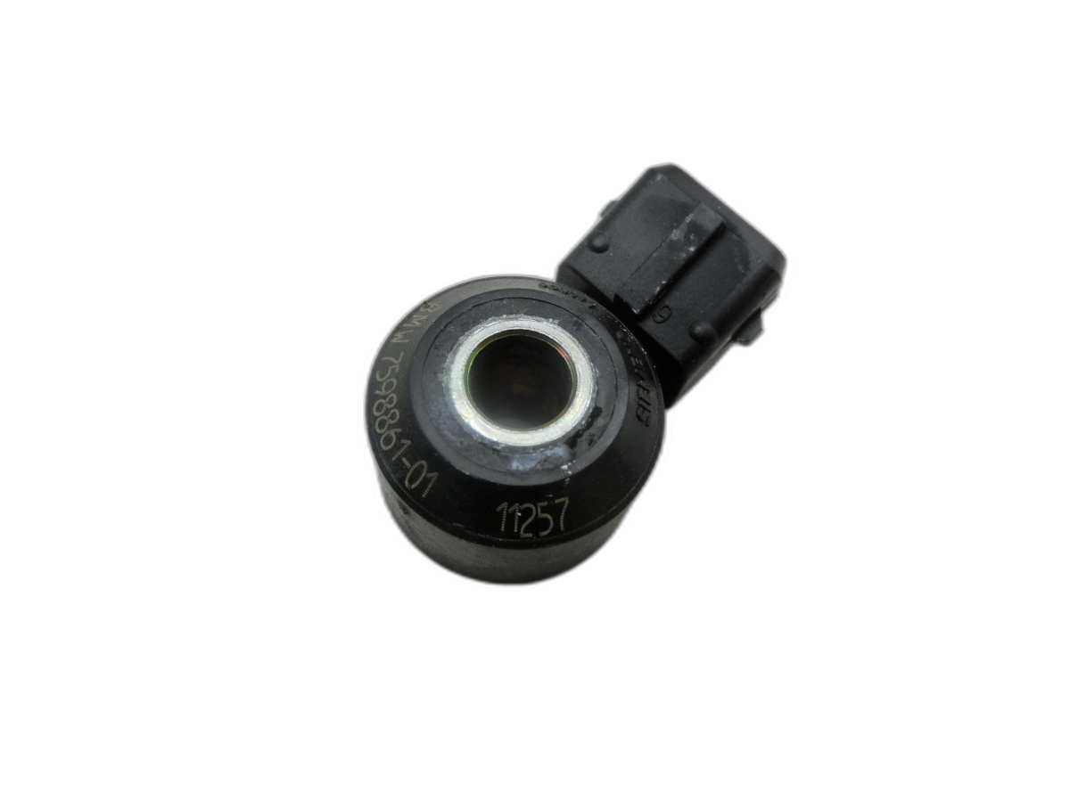 BMW F10 528i 10-13 Klopfsensor Sensor  - Bild 1