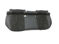 Peugeot 2008 II CMP 23-26 5T Sitzbezug Sitzpolster für Rücksitzbank Hinten Peugeot 2008 II CMP 23-26 20.20.2020... Vorschau 1