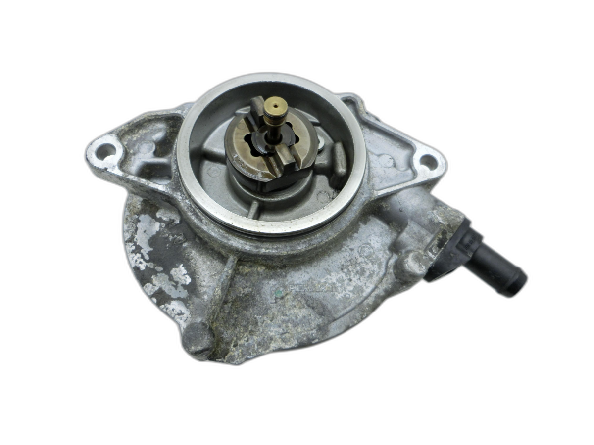 Audi A6 4F C6 04-08 TDI 3,0 171KW ASB Unterdruckpumpe Vakuumpumpe  - Bild 1