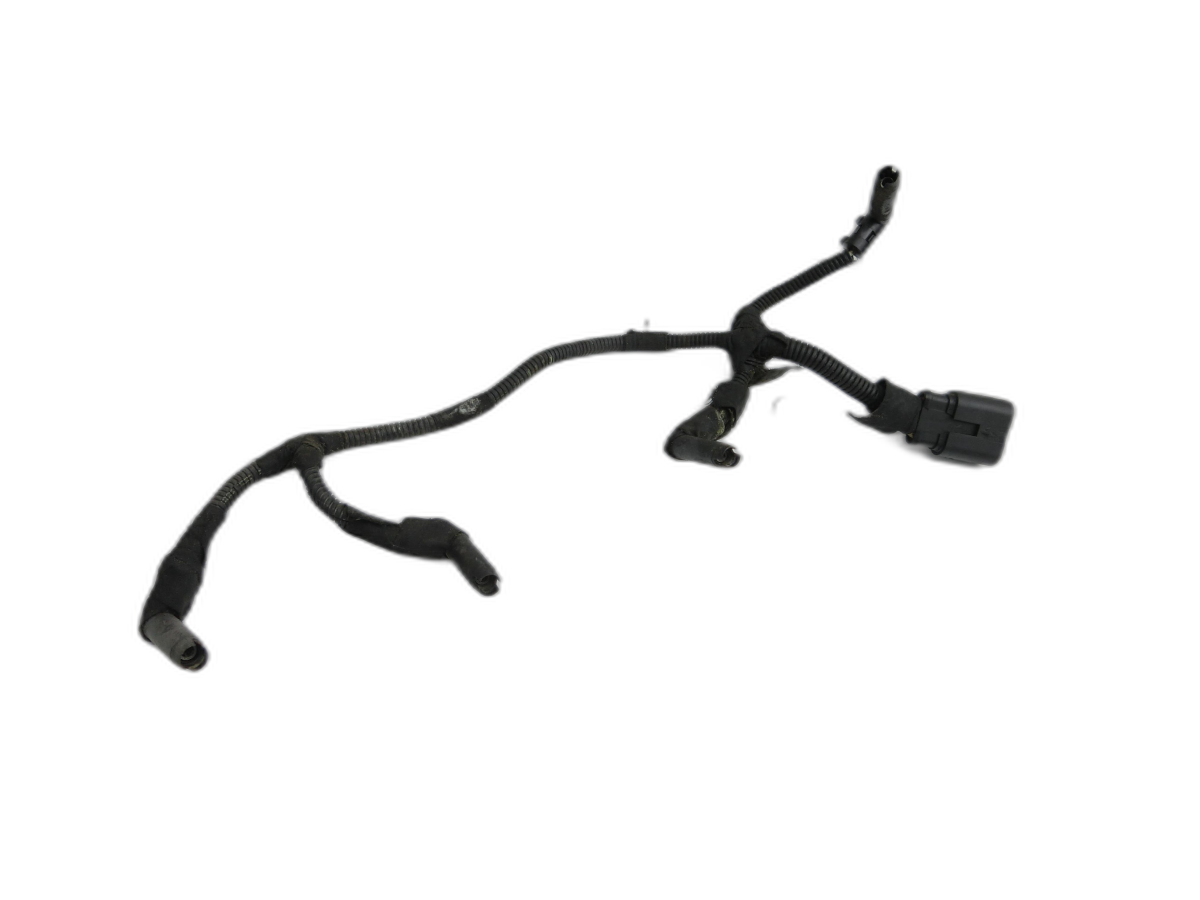 Fascio cablaggio cavo per Candele di preriscaldo Fiat Ducato Boxer 250 14-23 - Bild 1