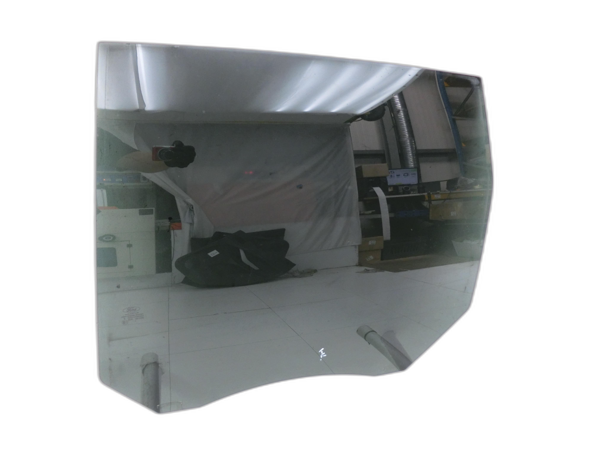 Ford Kuga I 08-12  Seitenscheibe LHK für Tür Fenster Scheibe Links Hinten Orig. getönt  - Bild 1