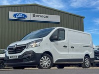 2021 Renault Trafic SL28 ENERGY dCi 120 Business+ Van PANEL VAN DIESEL Manual
