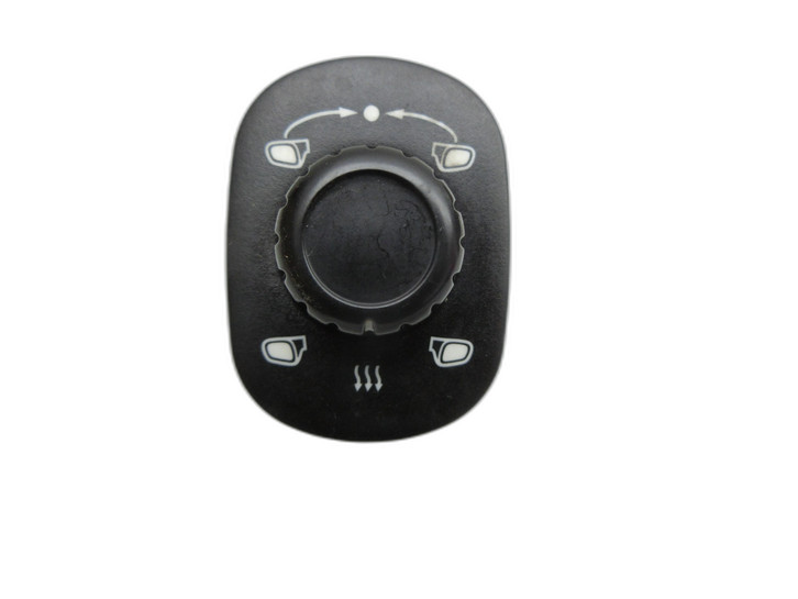 Porsche Cayenne 9PA 07-10 Spiegelverstellung Aussenspiegel Schalter mit Klappfunktion  - Bild 1