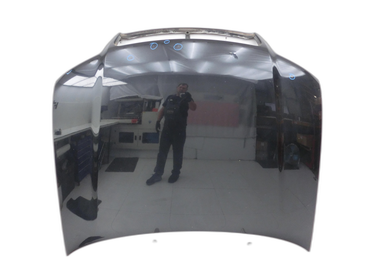 Bonnet Cover for LZ9W Audi A4 8E B6 00-04 - Bild 1