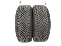 Skoda Octavia III 5E 17-20 2 x Reifen Ganzjahresreifen Bridgestone 205/55R16 94 V Skoda Octavia III 5E 17-20... Vorschau 1