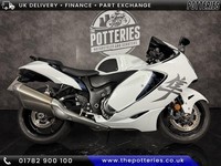 SUZUKI GSX1300R HAYABUSA *Stokes Official Suzuki Dealer*