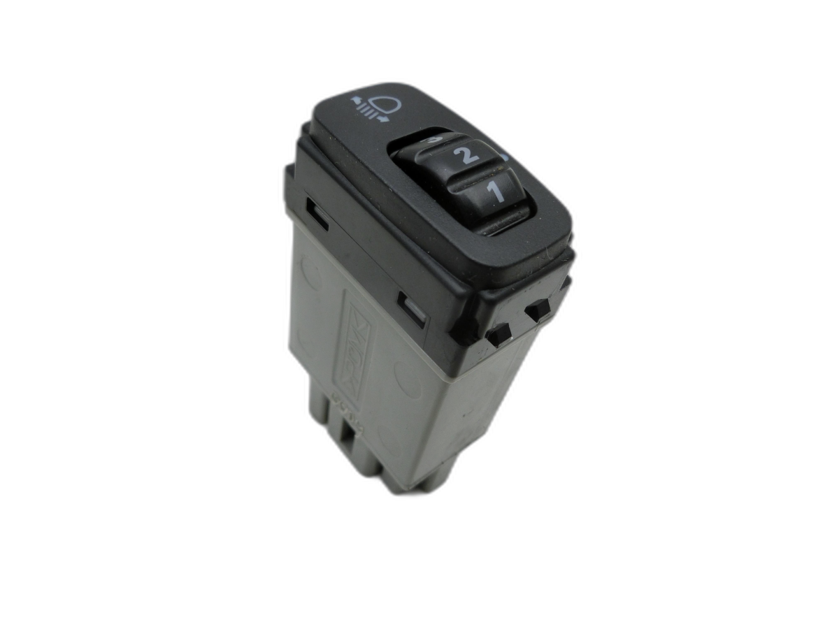 Peugeot 4007 GP 07-12 LWR Schalter Leuchtweitenregler  - Bild 1