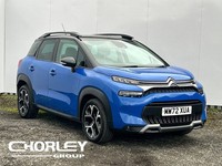 2022 Citroen C3 Aircross 1.2 PureTech Shine Plus SUV 5dr Petrol Manual Euro 6 (s
