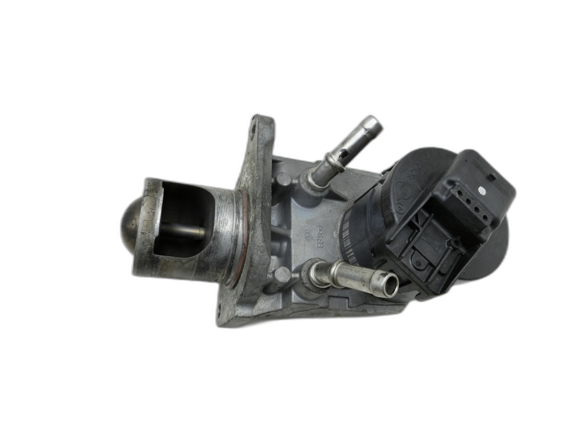 BMW F11 530dx 10-13 3,0d 190KW N57D30A N57T Abgasrückführventil EGR AGR Ventil Agrventil  - Bild 1