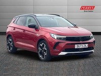 2023 Vauxhall Grandland 1.2 Turbo Ultimate 5dr Hatchback PETROL Manual