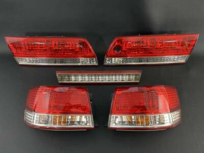 Used Genuine Toyota JZX100 Mark II Late Model Tail Lamps