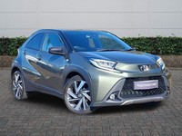 2022 Toyota Aygo X Hatchback 1.0 VVT-i Exclusive 5dr Auto Hatchback Petrol Autom