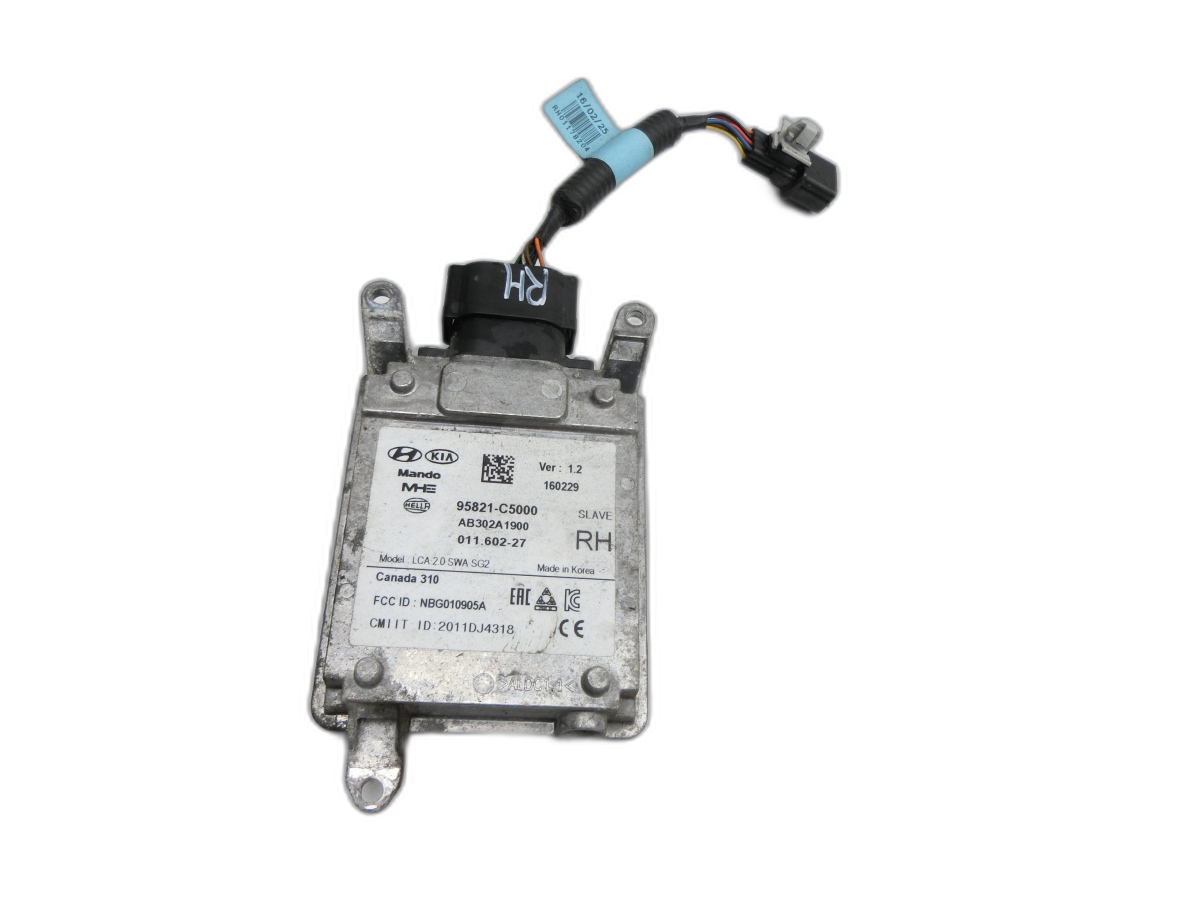 Sensor de Unidad control distancia warner posterior derecha para Kia Sorento III UM 15-20 - Bild 1