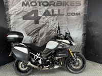 SUZUKI DL 1000 V-STROM V STROM 2016