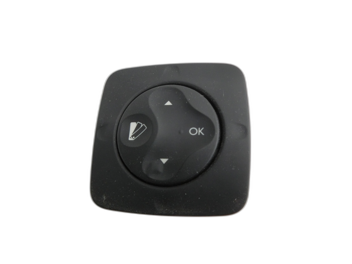 Interrupteur Fonctionnement de la radio Ordinateur bord pour Renault Scenic III JZ 09-12 - Bild 1