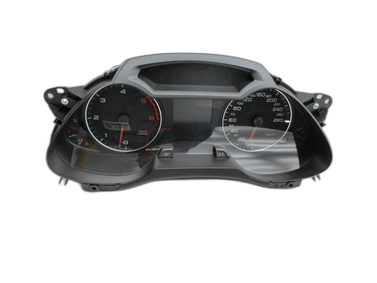 Audi A4 8K B8 07-11 TDI 3,0 140KW Kombiinstrument Tacho  - Bild 1