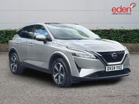 2024 Nissan Qashqai 1.3 DiG-T MH N-Connecta 5dr HATCHBACK PETROL Manual