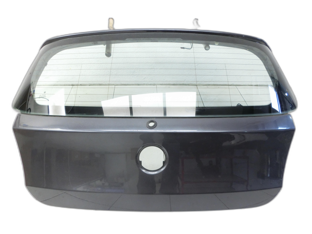 BMW E87 1er 116i 04-07 5T Heckklappe Kofferraumdeckel A22 - Bild 1
