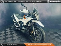 KTM 790 ADVENTURE, low miles with extras fitted