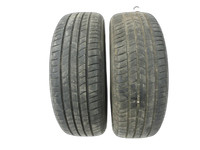 Jeep Renegade 18-24 2x Reifen Sommerreifen Kumho 215/60R17 96H 6.96-7.11mm Jeep Renegade 18-24 23.01.2019 gebraucht Vorschau 1