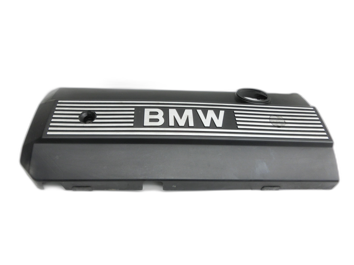 BMW E46 325XI LCI 03-06 2,5i 141KW M54B25O0 Motor Abdeckung Deckel Motorabdeckung  - Bild 1