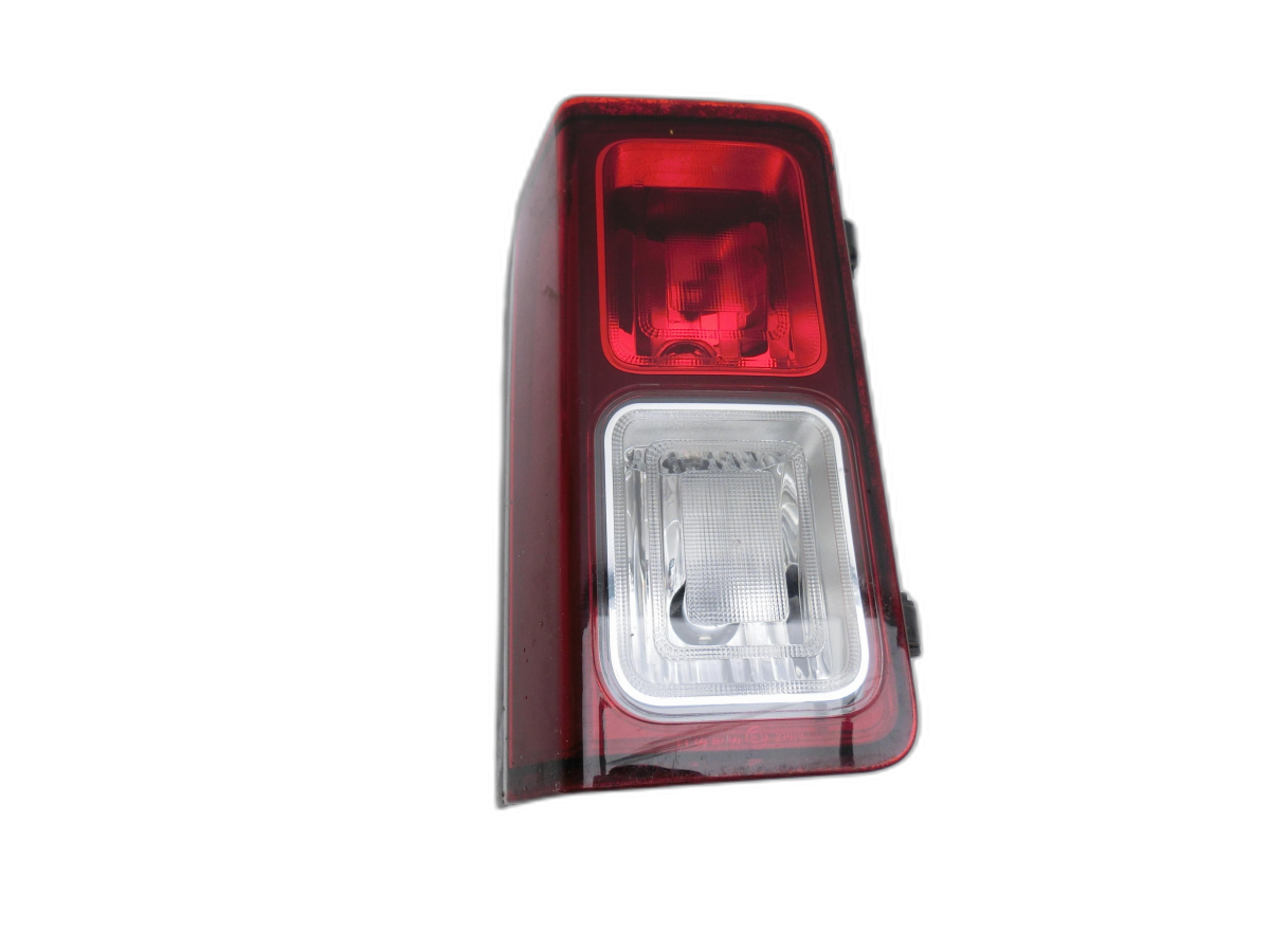 Rear Light Hatch Mounted Tail Combination Rearlight Right Orig Lower for van Fiat Talento 296 16-21 - Bild 1
