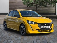 2023 Peugeot 208 Active Premium + P-Tech Ss HATCHBACK Petrol Manual