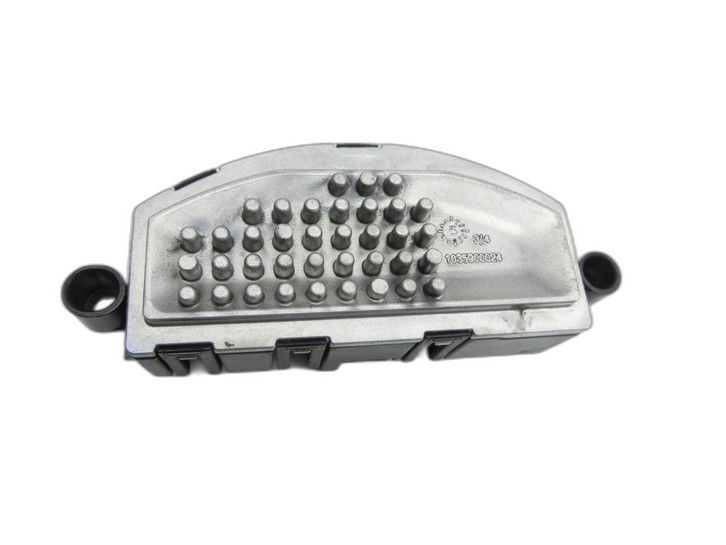 VW Golf 7 VII 13-17 Widerstand Gebläse Lüfter  - Bild 1