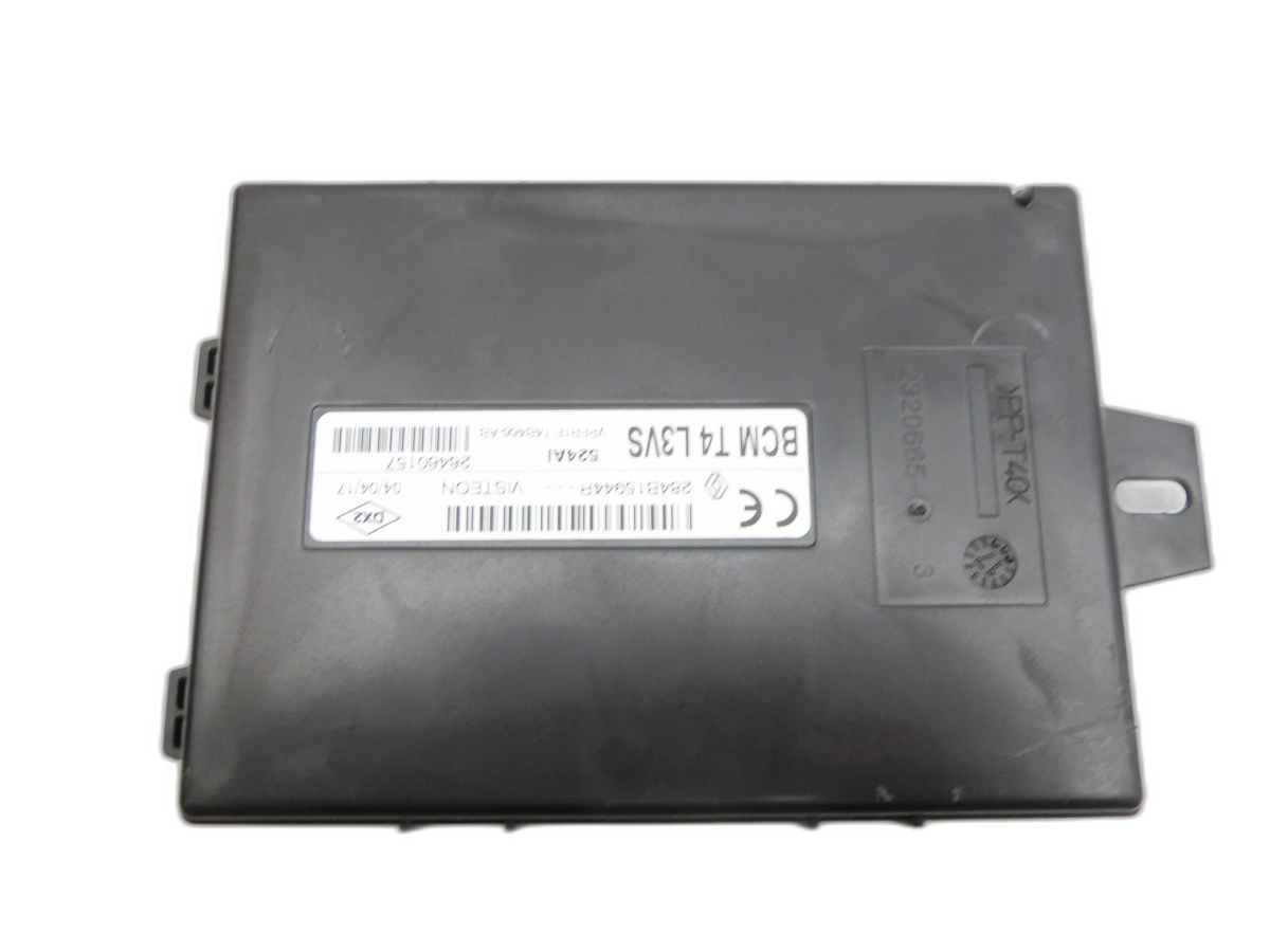 Renault Twingo III BCM 14-19 Steuergerät ECU Modul BCM T4 L3VS SG - Bild 1