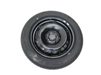 Skoda 5J 06-10 1 x Komplettrad Ersatzrad Stahlfelge Ganzjahresreifen 195/55R15 5X100 Skoda 5J 06-10 11.01.2008 gebraucht Vorschau 1