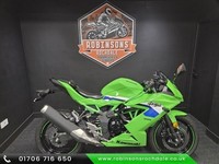 Ninja 125 2026 model