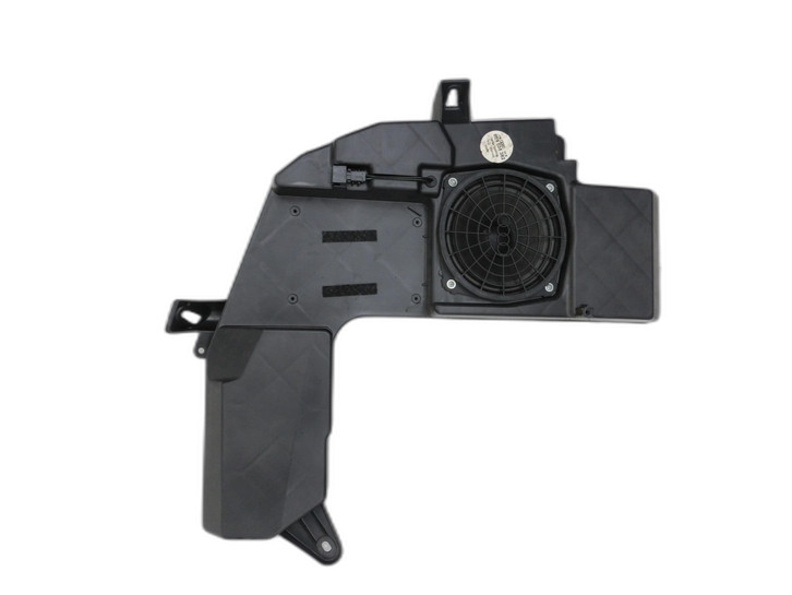 Audi A4 8E B6 00-04 Lautsprecher Subwoofer Bass Box  - Bild 1